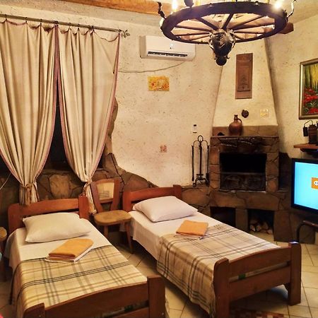 Inn Khlibodarskiy Khlibodarske Экстерьер фото