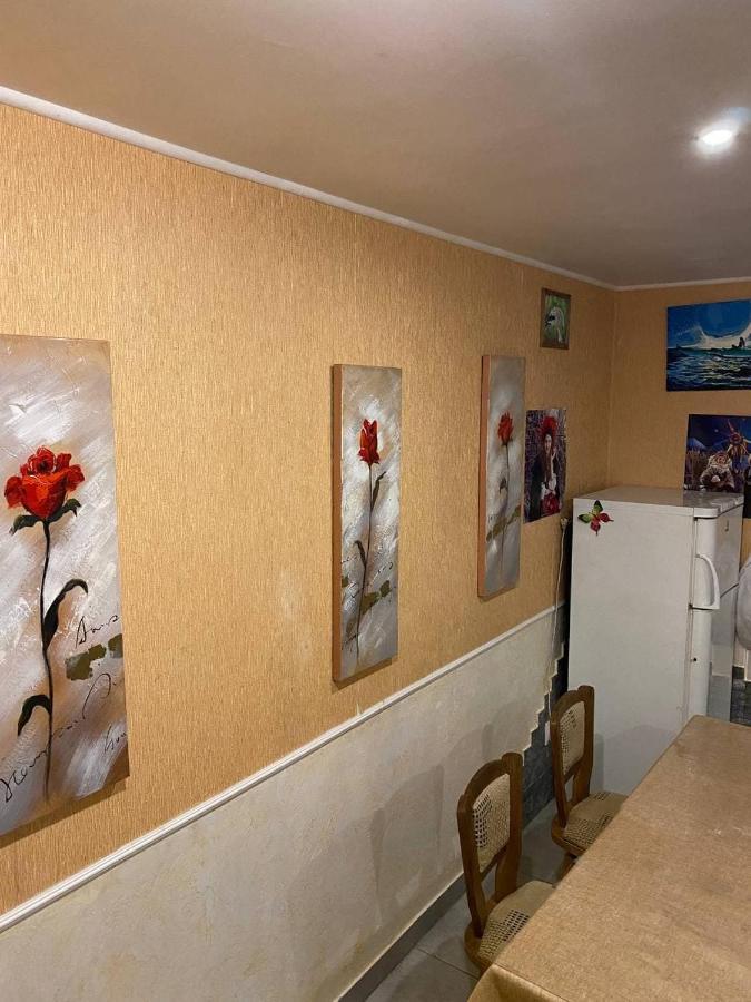 Inn Khlibodarskiy Khlibodarske Экстерьер фото