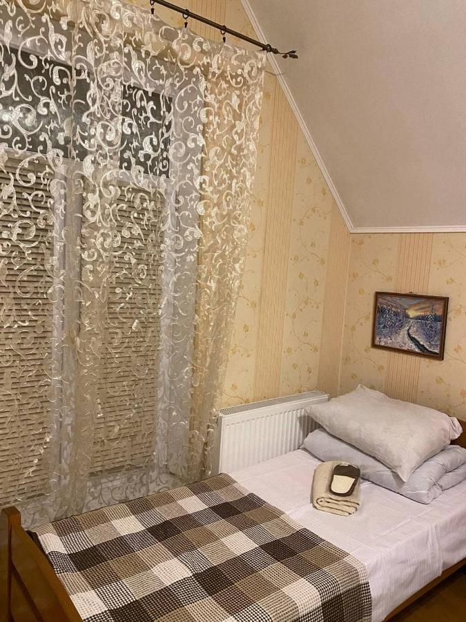 Inn Khlibodarskiy Khlibodarske Экстерьер фото