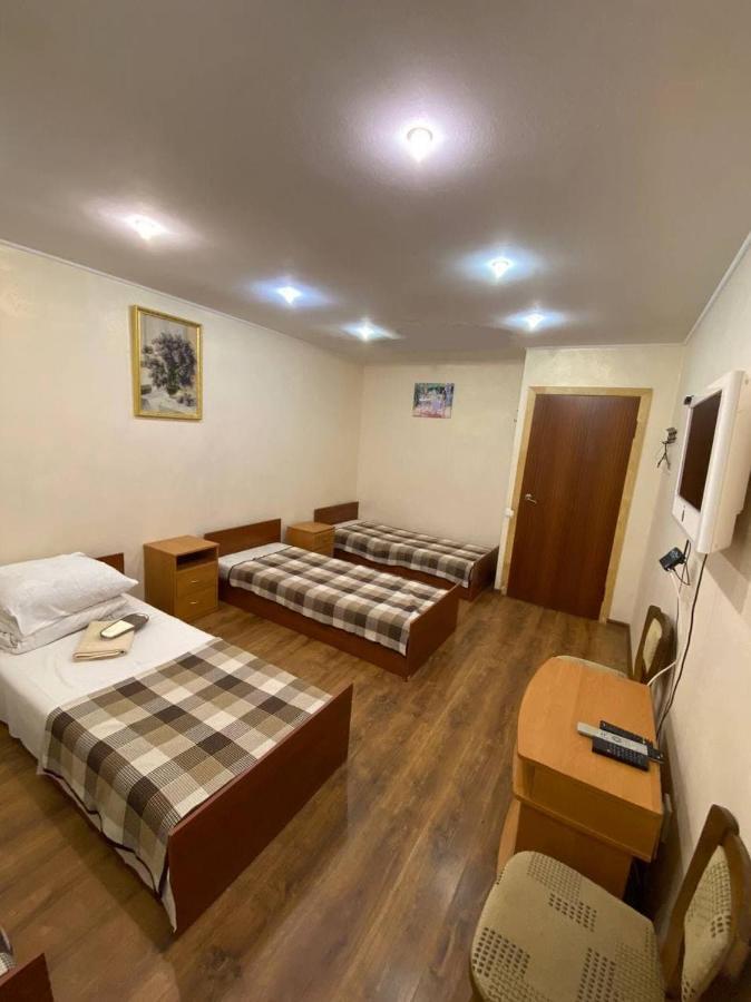 Inn Khlibodarskiy Khlibodarske Экстерьер фото