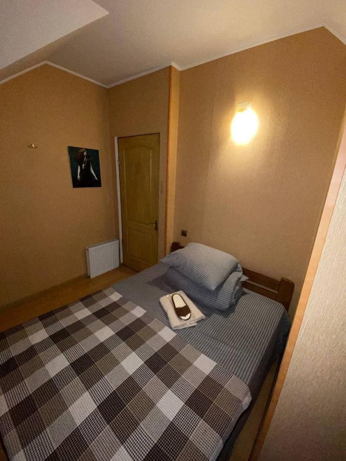 Inn Khlibodarskiy Khlibodarske Экстерьер фото