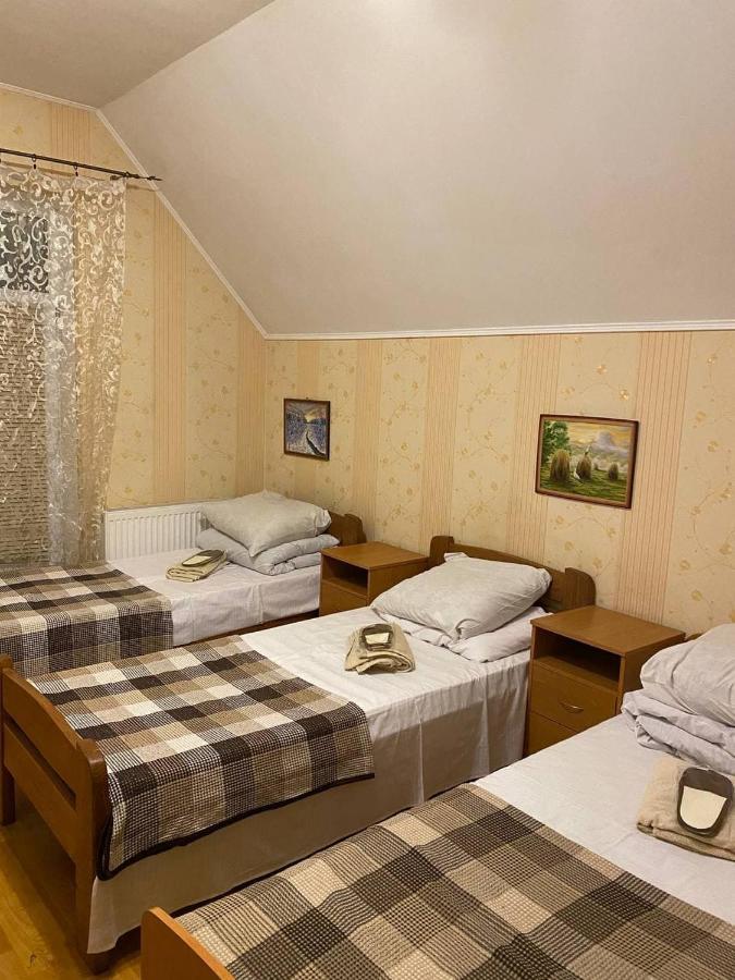 Inn Khlibodarskiy Khlibodarske Экстерьер фото
