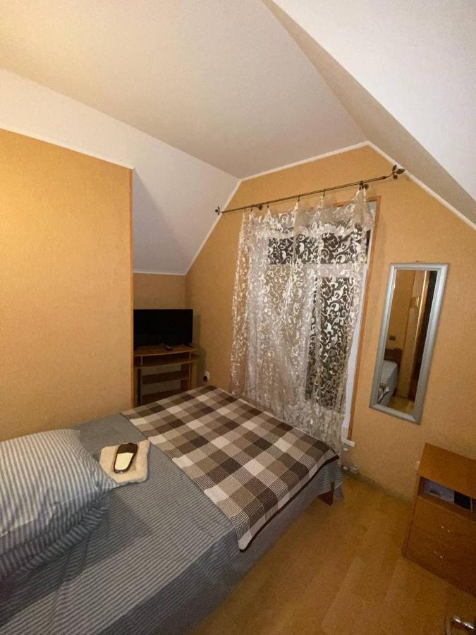 Inn Khlibodarskiy Khlibodarske Экстерьер фото