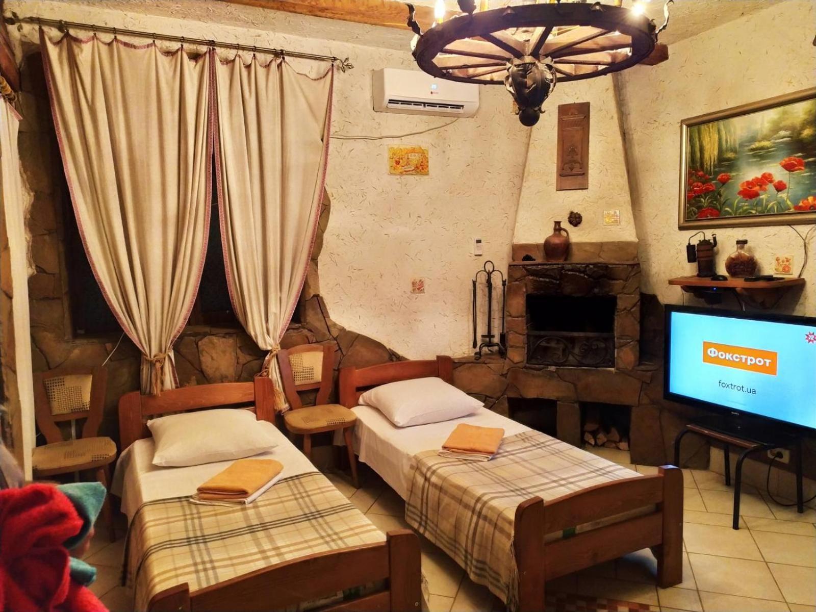 Inn Khlibodarskiy Khlibodarske Экстерьер фото